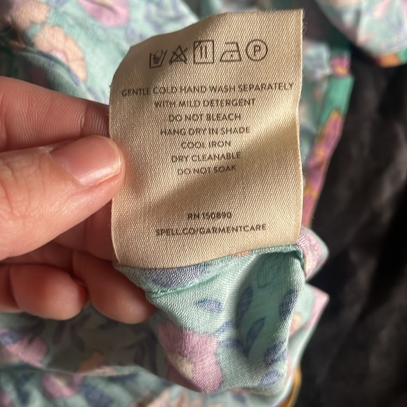 Folktown Skirt - Picture 6 of 8